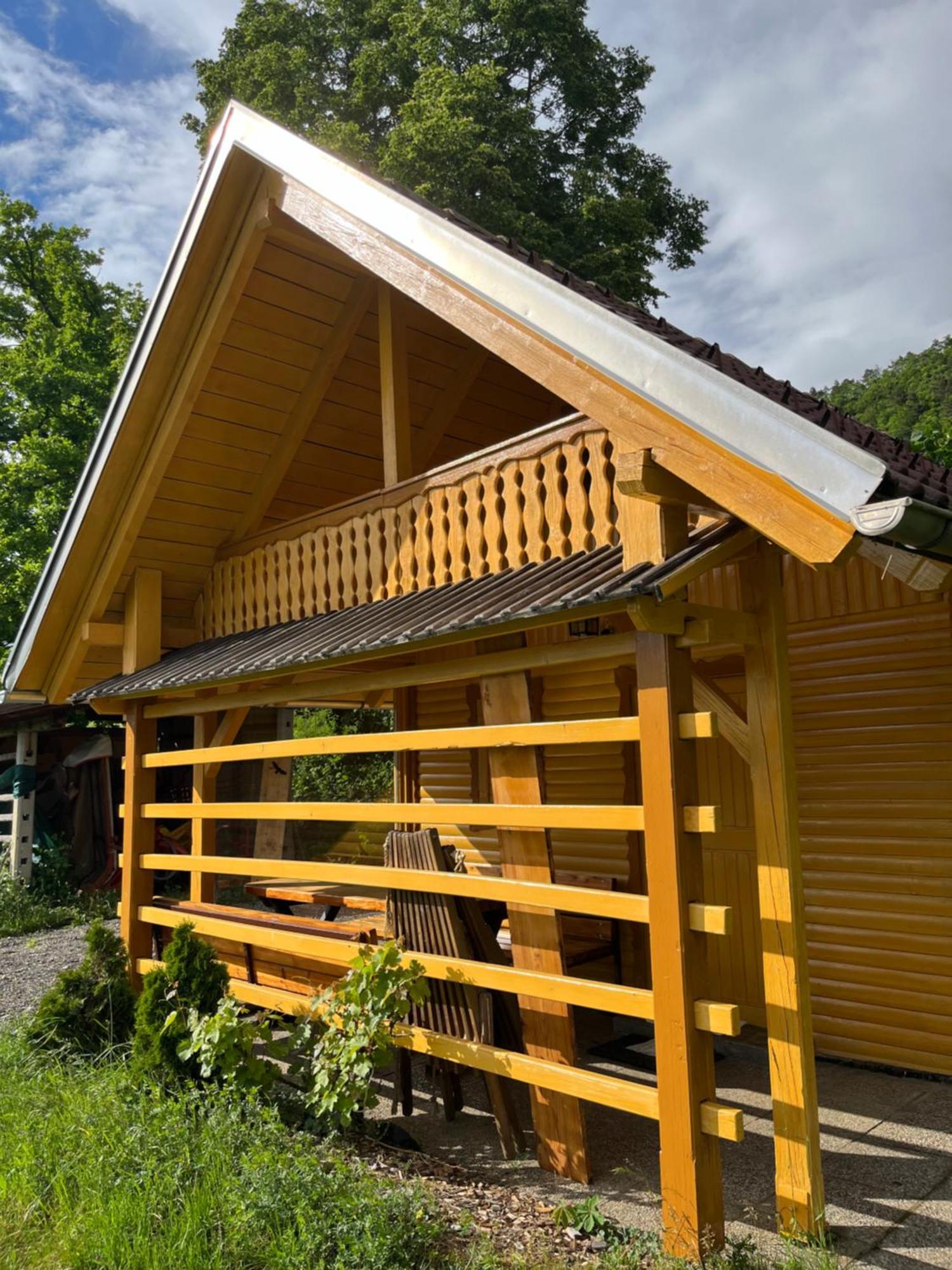 Cottage Zirovnica Extérieur photo