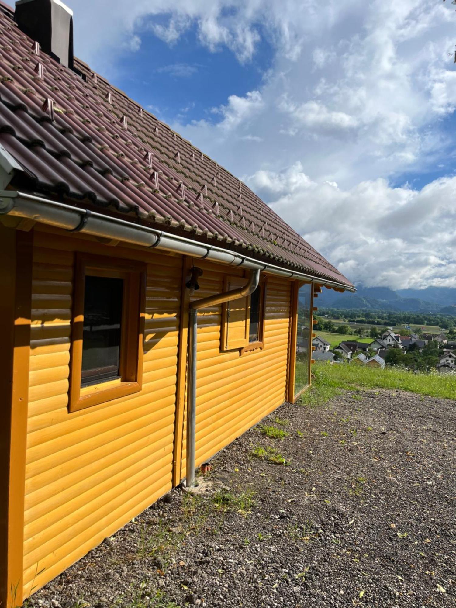 Cottage Zirovnica Extérieur photo