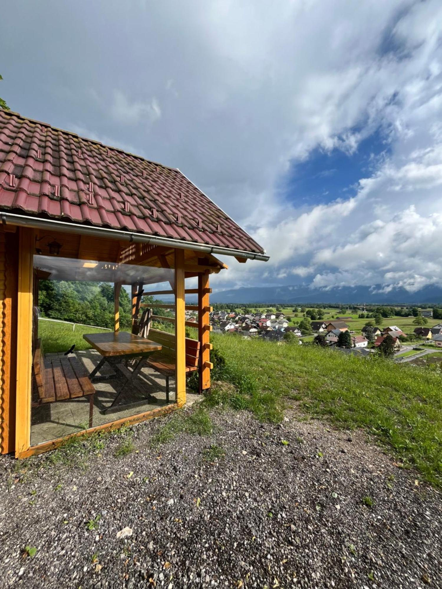 Cottage Zirovnica Extérieur photo