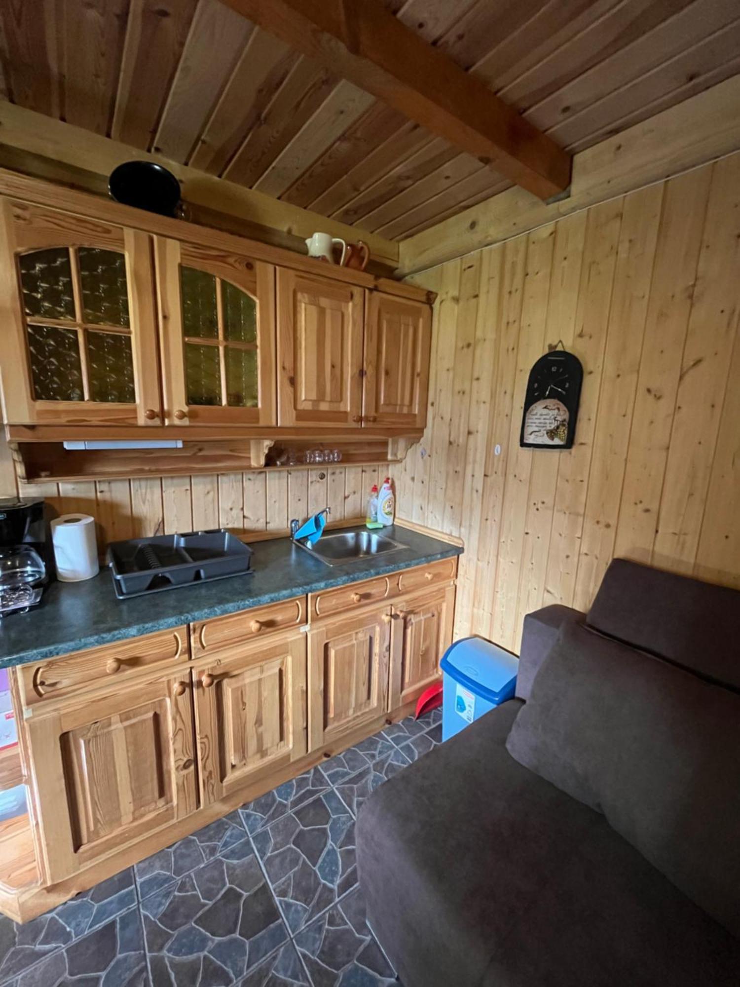 Cottage Zirovnica Extérieur photo